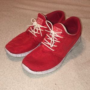 Nike SB Stefan Janoski Red